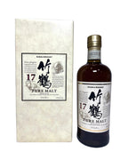 Taketsuru 17 Years Old Pure Malt (With Presentation Box) 86 Proof 700ml