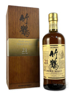 Taketsuru 21-year Limited Edition with wooden box
