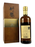 Taketsuru 21-year Limited Edition with wooden box