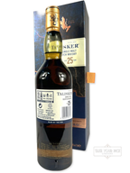 Talisker 25-year 700ml with box - 91.6 Proof - Bottle Back