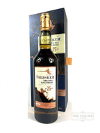 Talisker 25-year 700ml with box - 91.6 Proof