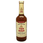 Hiram Walker's Ten High circa 1988 (pre-arrival)