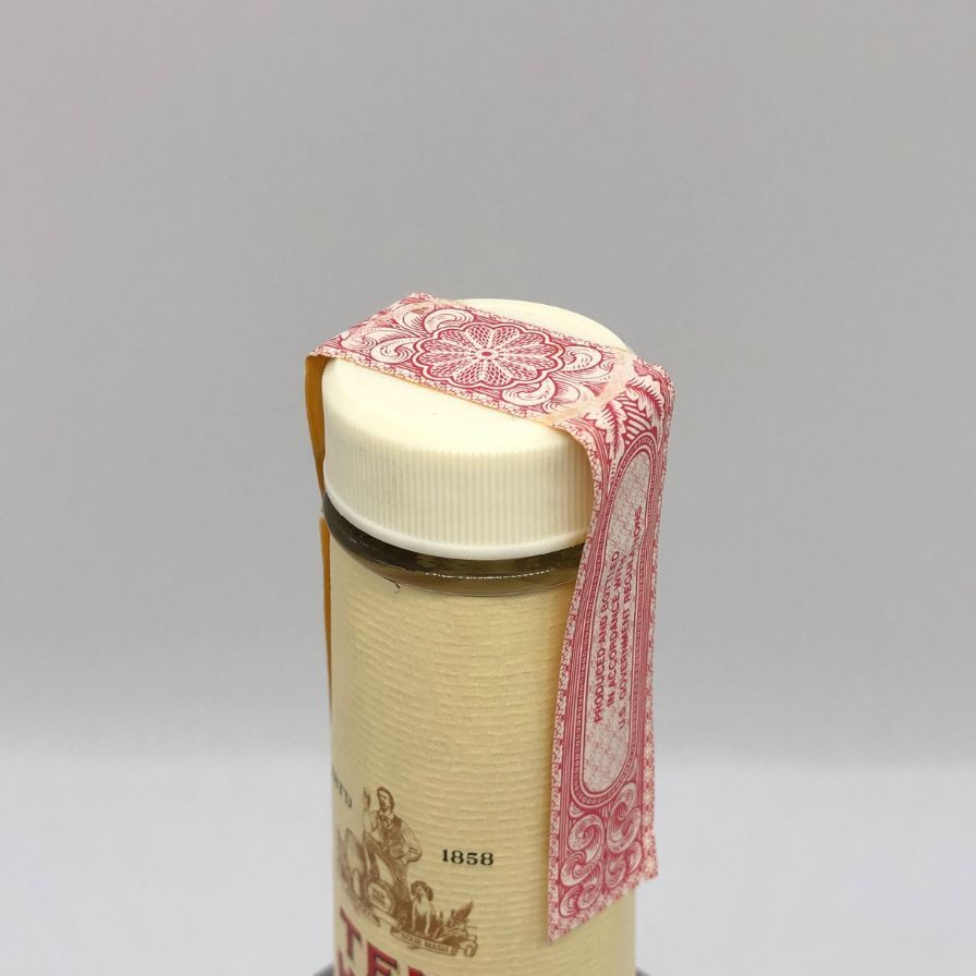 Hiram Walker's Ten High circa 1988 (pre-arrival)