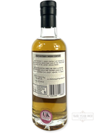 That Boutique-y Whisky Co. Octomore 10-year (500ml) - 97.6 Proof - Bottle Back