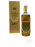 The Antiquary 21-year Scotch