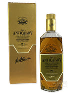 The Antiquary 21-year Scotch