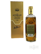 The Antiquary 21-year Scotch
