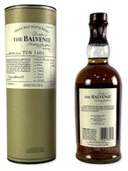 The Balvenie Batch No.6 Tun 1401 - 99.6 Proof
