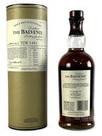 The Balvenie Tun 1401 Batch No.3 - 100.6 Proof