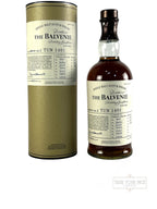 The Balvenie Tun 1401 Batch No.3 - 100.6 Proof