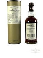 The Balvenie Tun 1401 Batch No.3 - 100.6 Proof