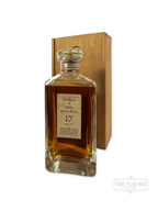 The Blend of Nikka Maltbase 17-year with box - 90 Proof - Bottle Front