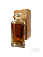 The Blend of Nikka Maltbase 17-year with box - 90 Proof - Bottle Back