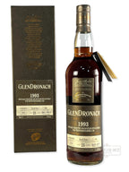 The Glendronach Single Cask 1993 25-year - 118.6 Proof