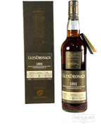 The Glendronach Single Cask 1993 25-year - 118.6 Proof