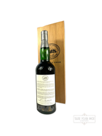 The Glenlivet Cellar Collection French Oak Finish 1983–2003 - 92 Proof - Bottle Back