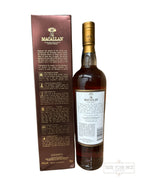 The Macallan 12 Year Highland Single Malt Scotch Whisky 86 Proof 750ml