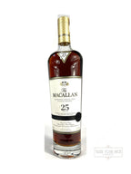 The Macallan 25-year Sherry Cask 2021 700ml (no box) - 86 Proof