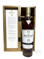 The Macallan 25-year Sherry Cask 2024 700ml - 86 Proof