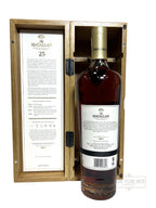 The Macallan 25-year Sherry Cask 2024 700ml - 86 Proof
