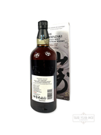 The Yamazaki Kogei Collection Kimono Edition 2024 - 86 Proof - Bottle Back