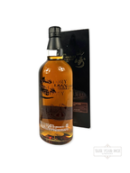 The Yamazaki Limited Edition 2015 - 86 Proof - Bottle Back