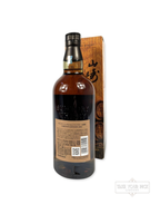The Yamazaki Limited Edition 2023 - 86 Proof - Bottle Back