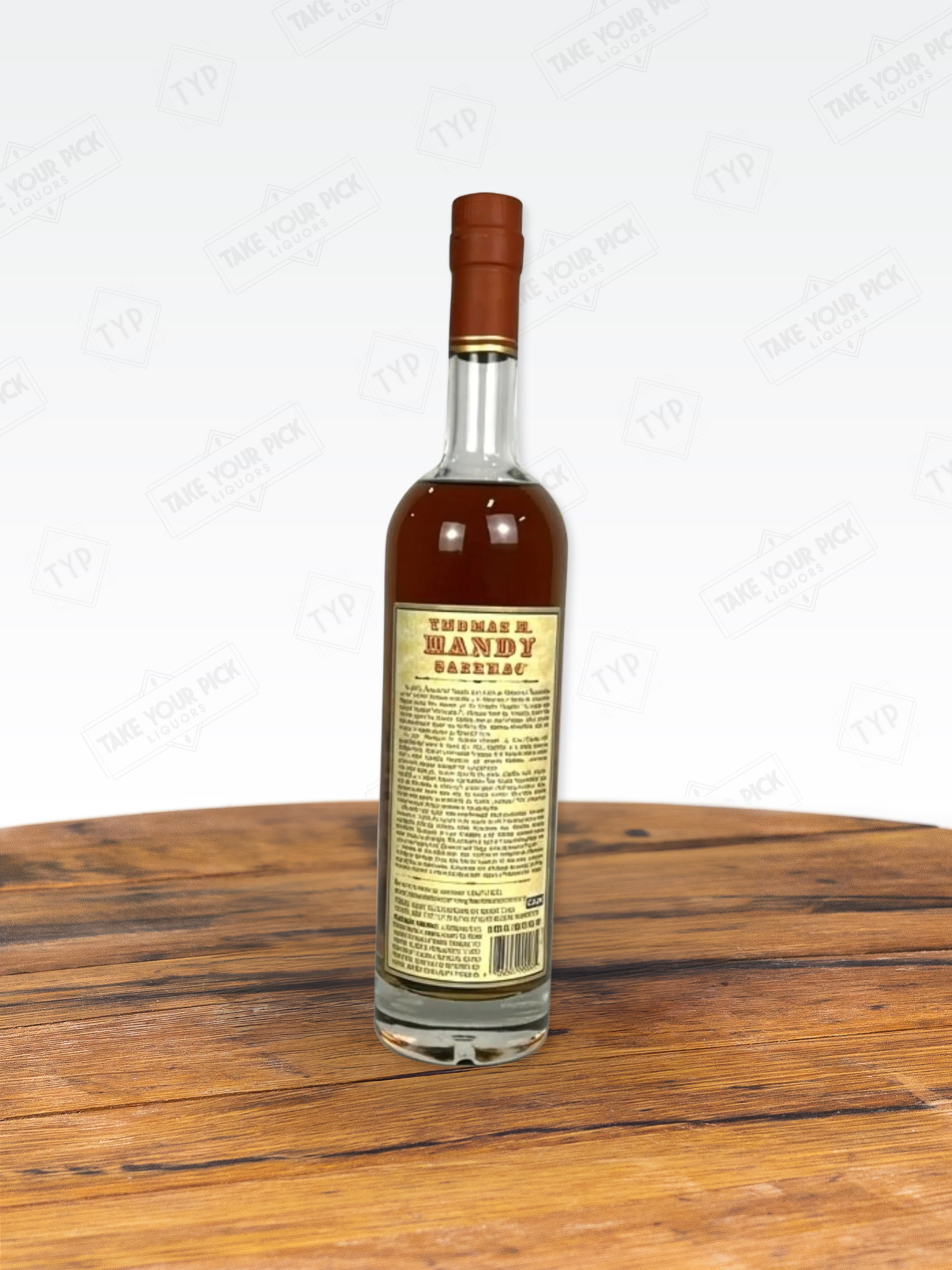 Thomas H. Handy Rye (BTAC) 2025
