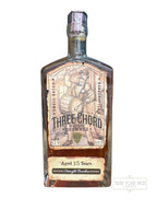 Three Chord 15 Year Whiskey Drummer 107.4 Proof 750ml Batch 3