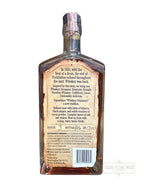 Three Chord 15 Year Whiskey Drummer 107.4 Proof 750ml Batch 3