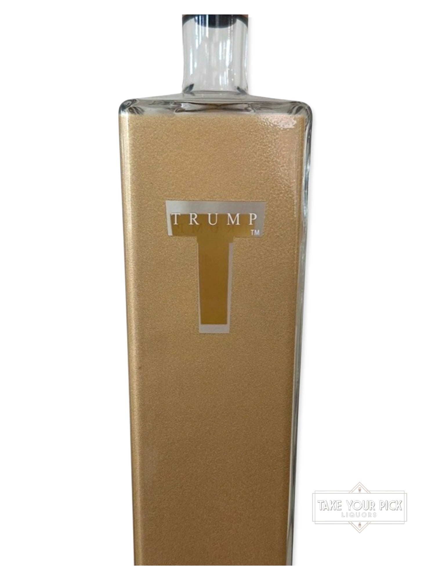 Trump The World's Finest Super Premium Vodka