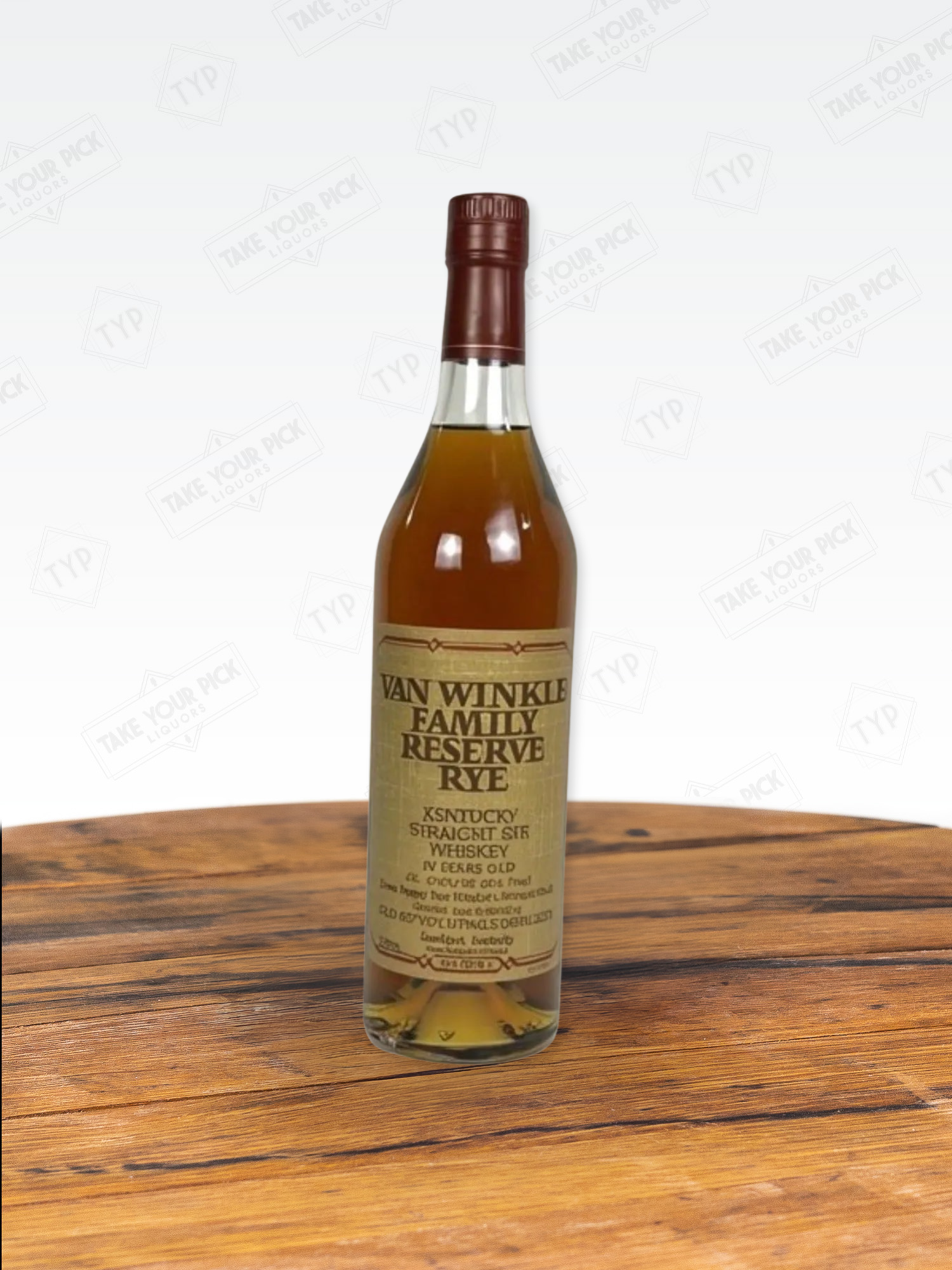 VAN WINKLE FAMILY RESERVE RYE