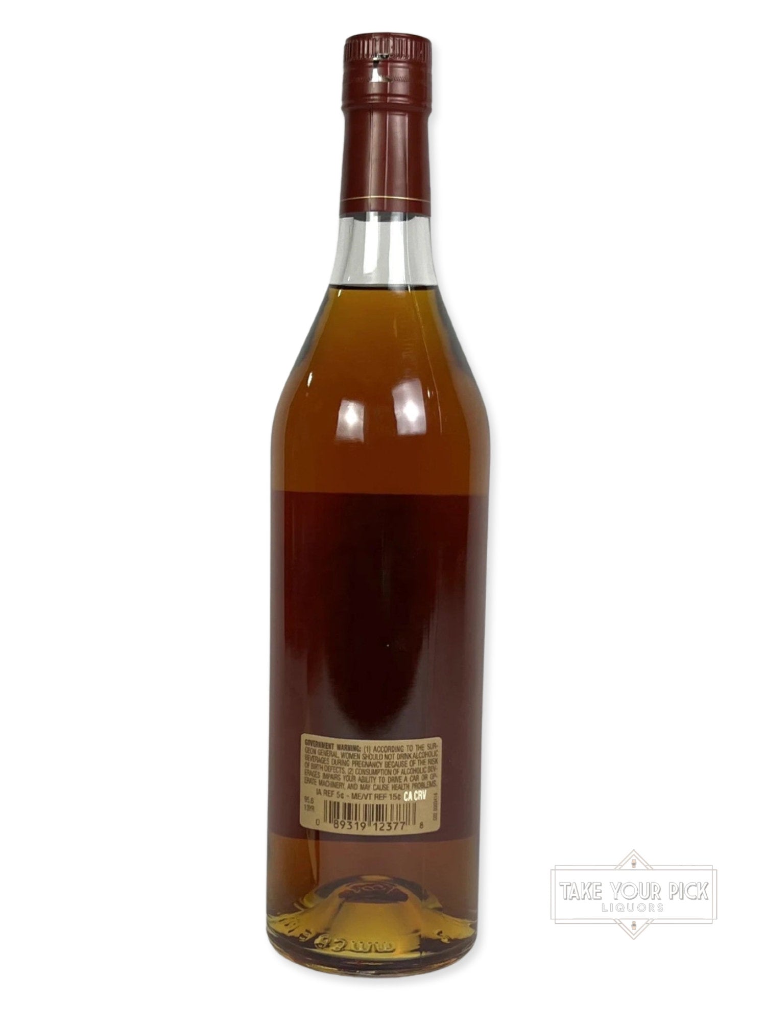 VAN WINKLE FAMILY RESERVE RYE - 95.6 Proof