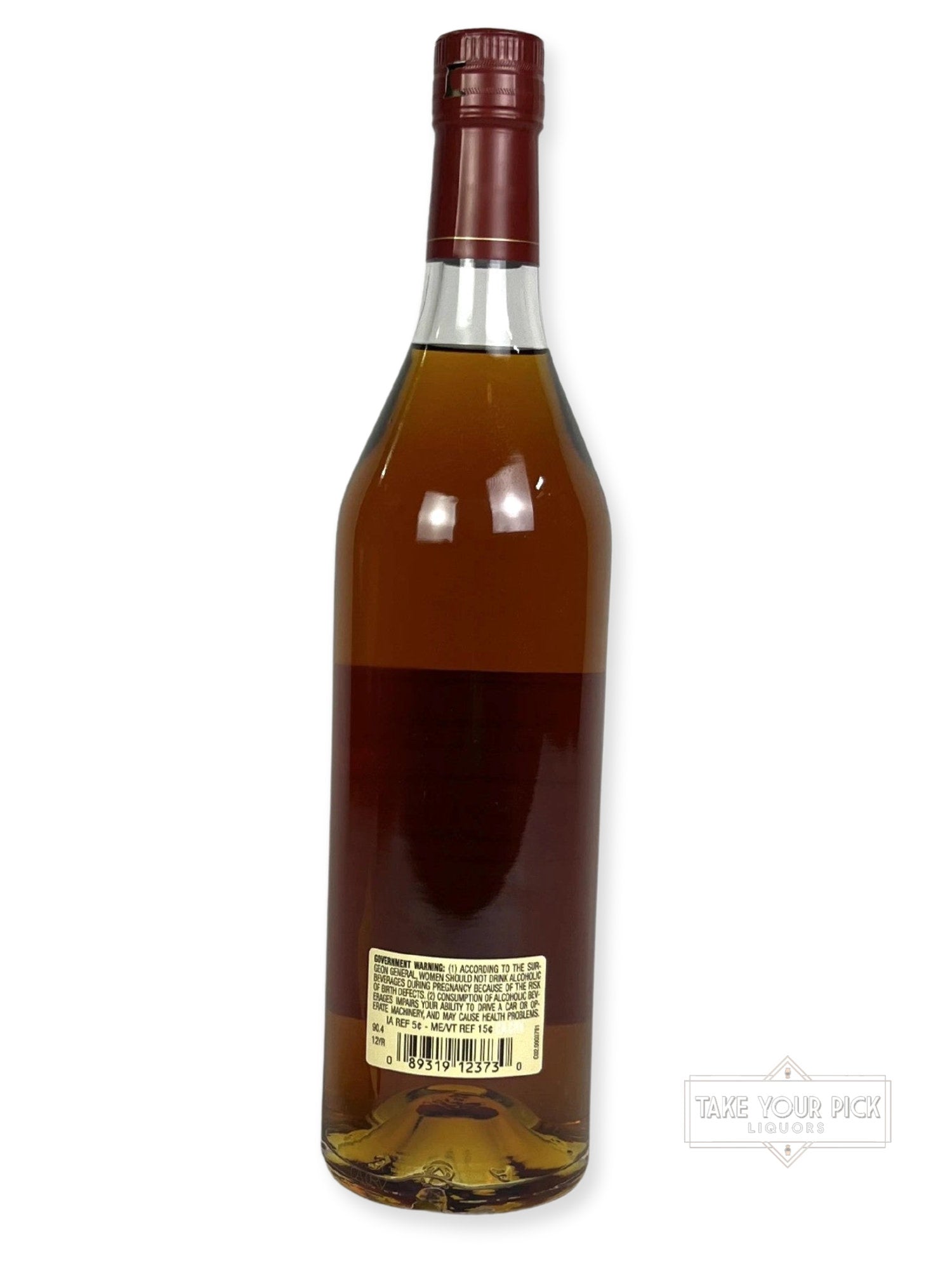 Pappy Van Winkle 12-Year (Lot B)- 90.4 Proof