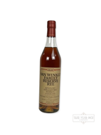 Van Winkle Family Reserve Rye 2010 (19 year) - 95.6 Proof - Bottle Front