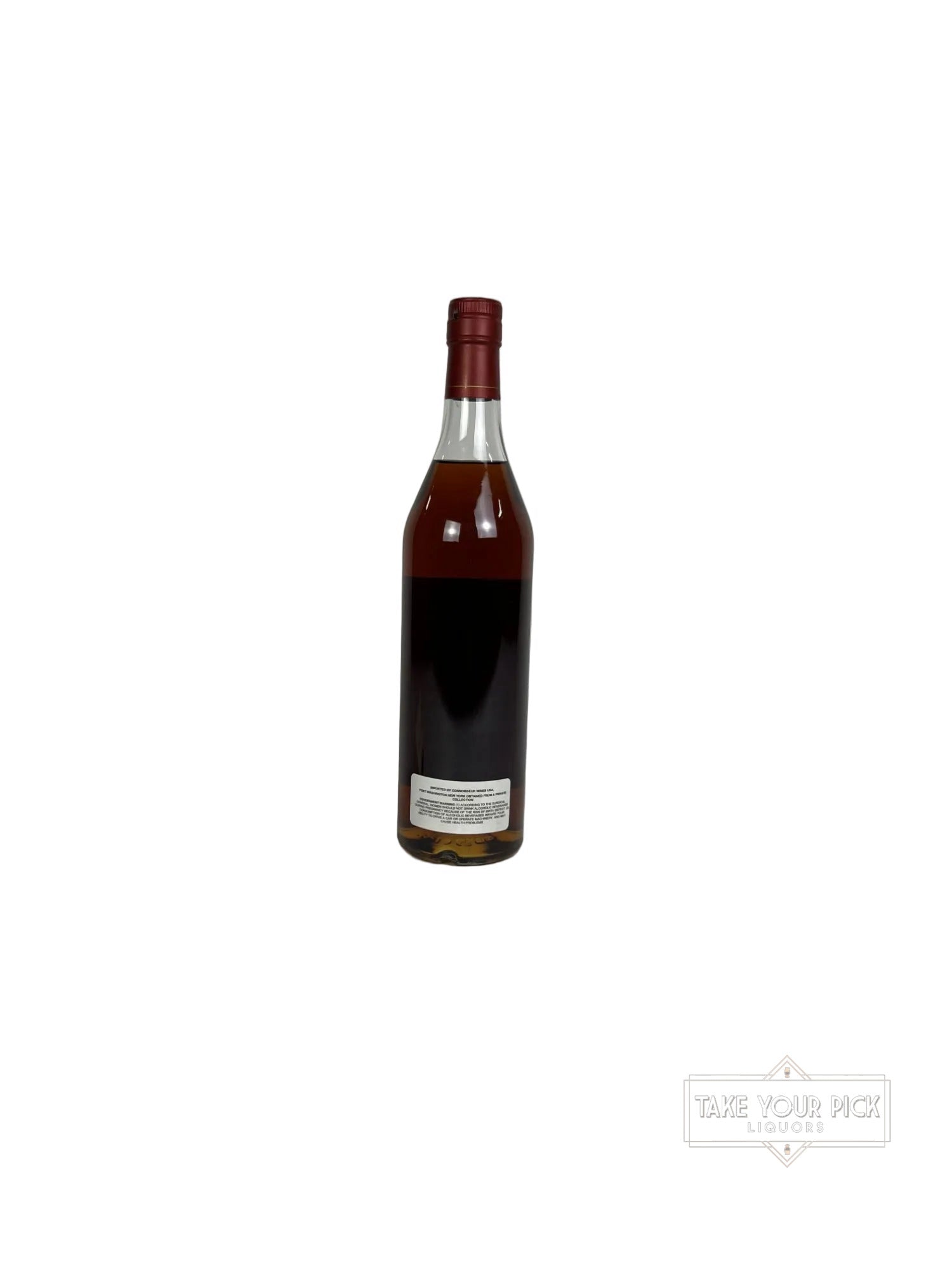 Van Winkle Family Reserve Rye 2010 (19 year) - 95.6 Proof