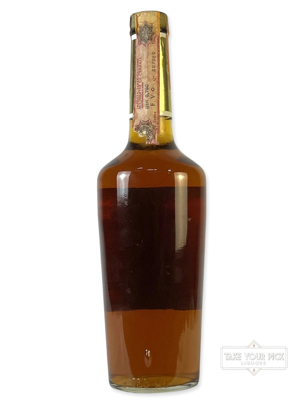 Very Old Barton 8-year 1985