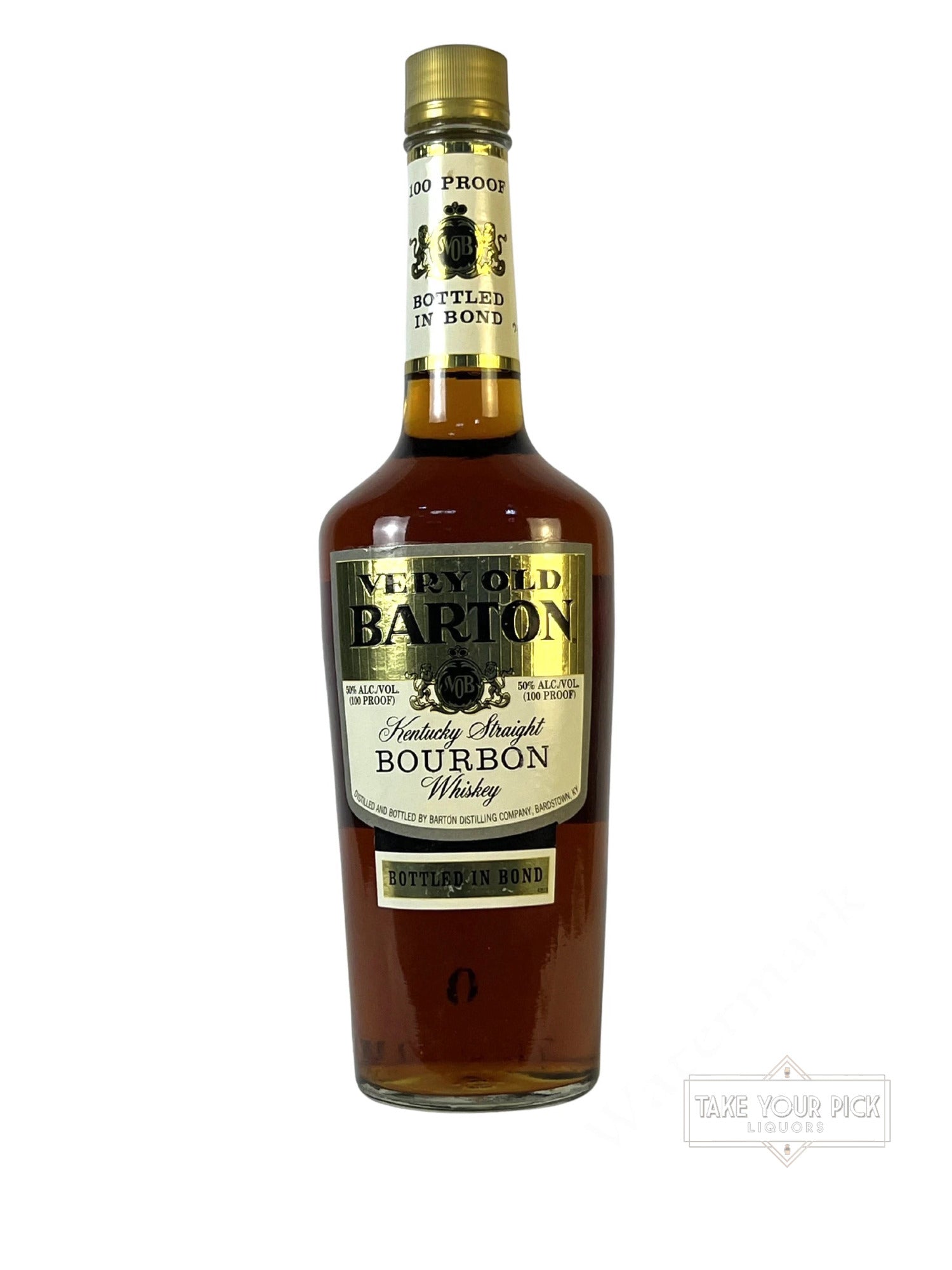 Very Old Barton BIB 8-year 1990