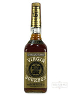 Virgin 15-year 101 proof (Heaven Hill pre-fire) 1987