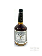 W. L. Weller 7-year Paper Label 2000 - 90 Proof