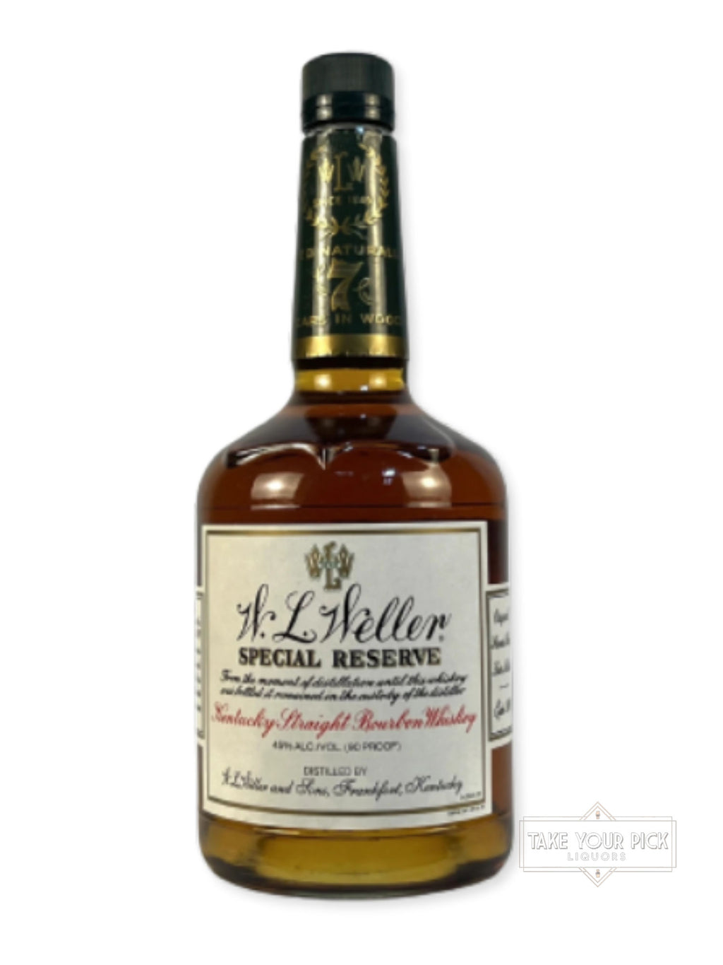 W. L. Weller Special Reserve 2007 (Bernheim)