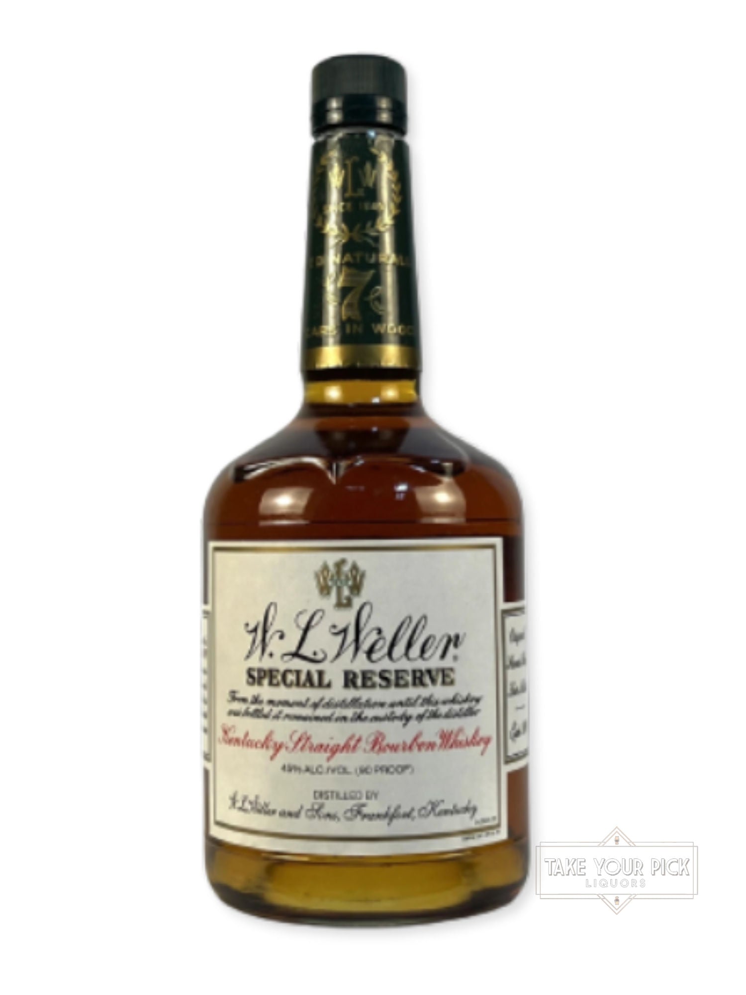 W. L. Weller Special Reserve 2007 (Bernheim)