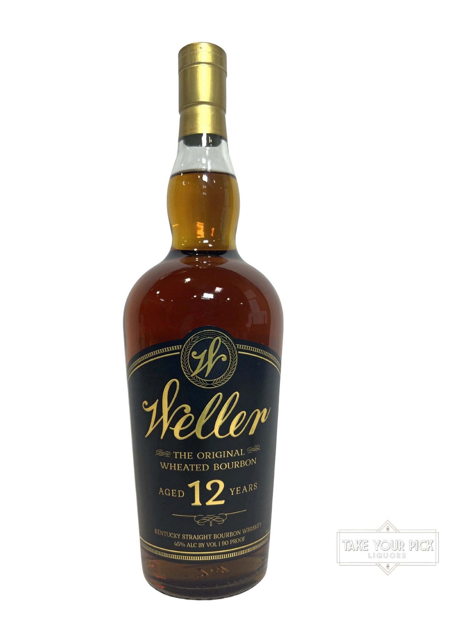 Weller 12-year (750ml) - 90 Proof