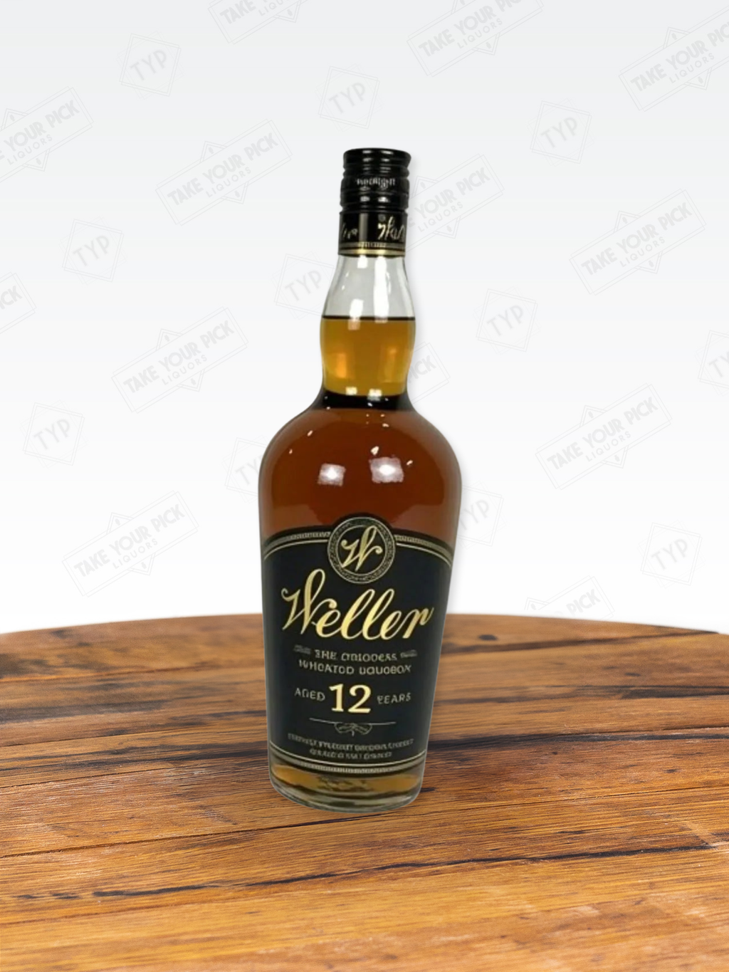 Weller 12-year