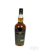 Weller 12-year - 90 Proof - Bottle Back