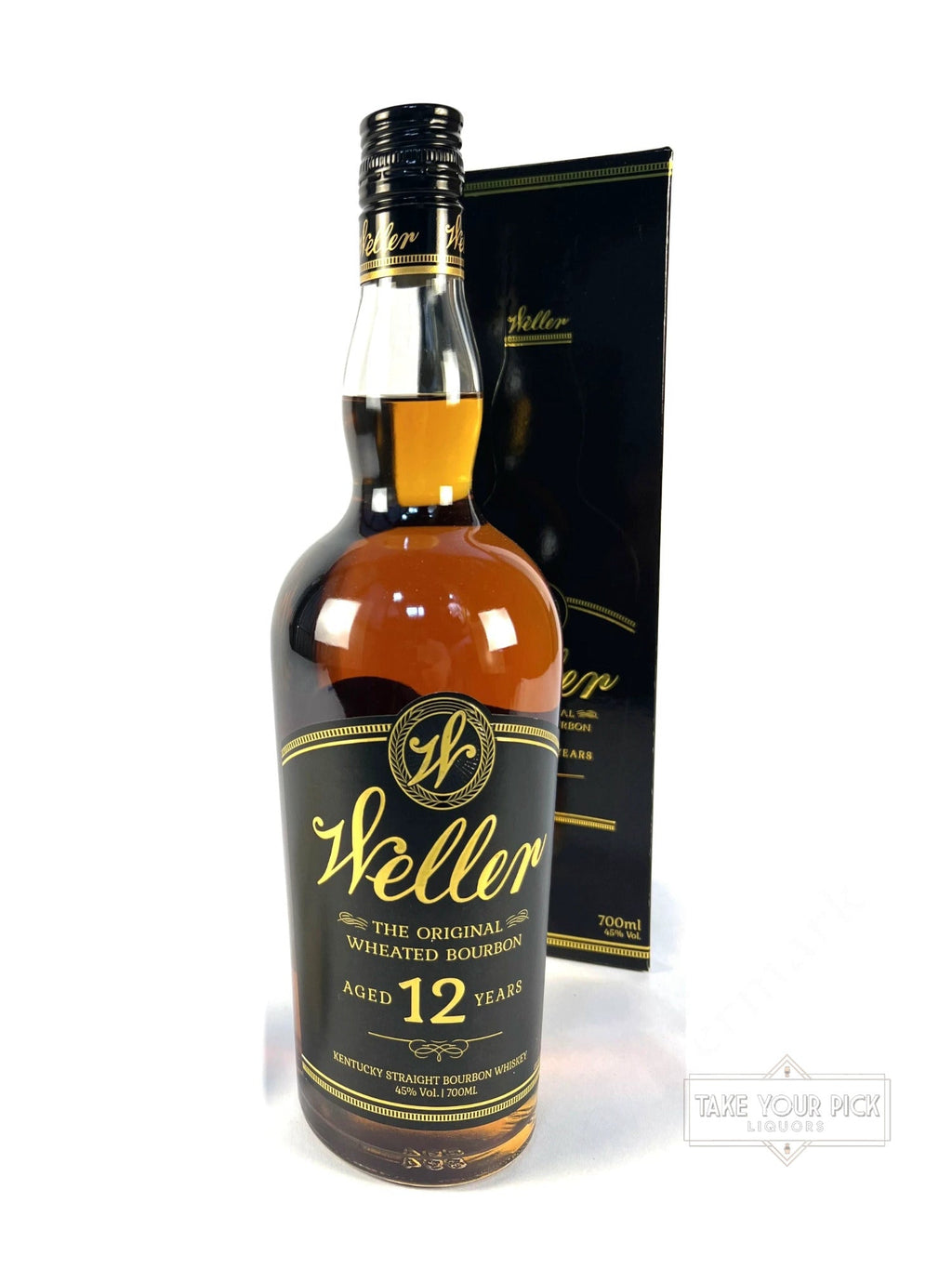 Weller 12 Years - 90 Proof