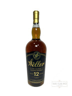 Weller 12 Years 90 Proof 1 Liter