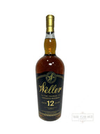 Weller 12 Years 90 Proof 1 Liter