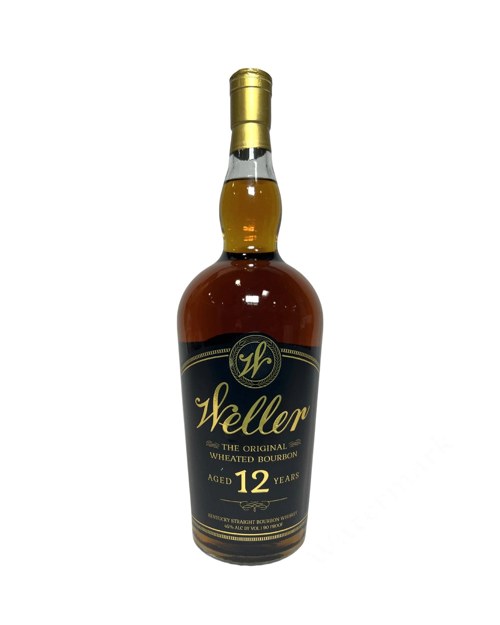 Weller 12 Years 90 Proof 1 Liter