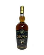 Weller 12 Years 90 Proof 1 Liter
